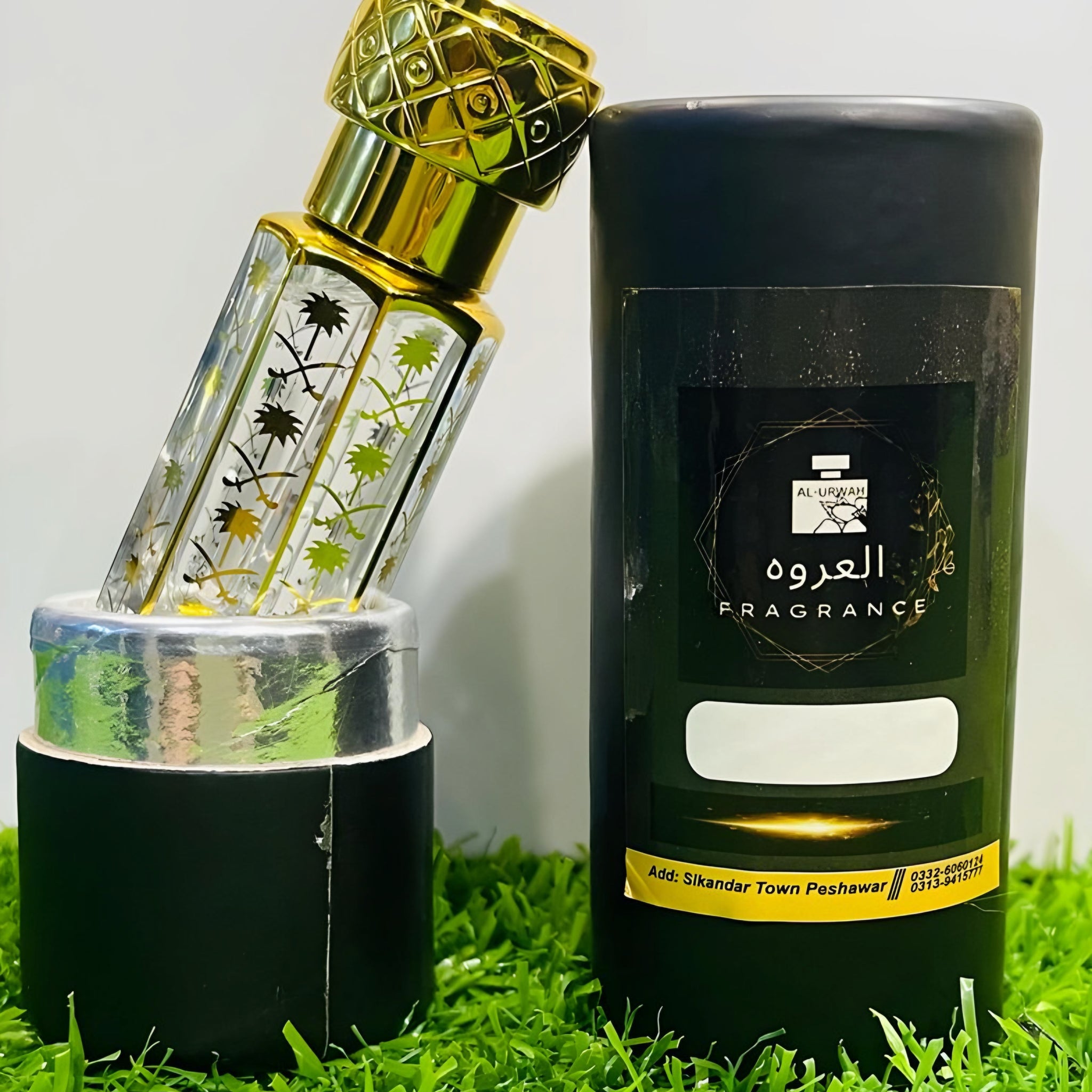 White Oud – Luxurious Oud Perfume