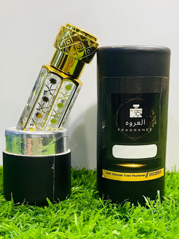 White Oud – Luxurious Oud Perfume