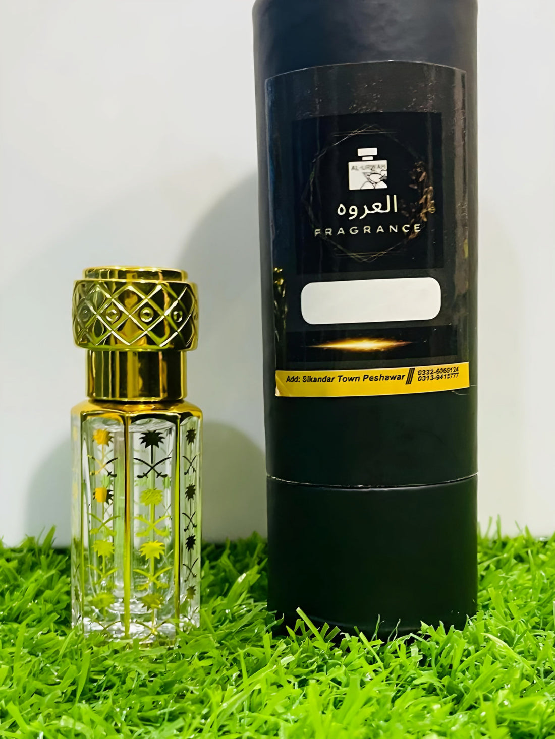 White Oud – Luxurious Oud Perfume