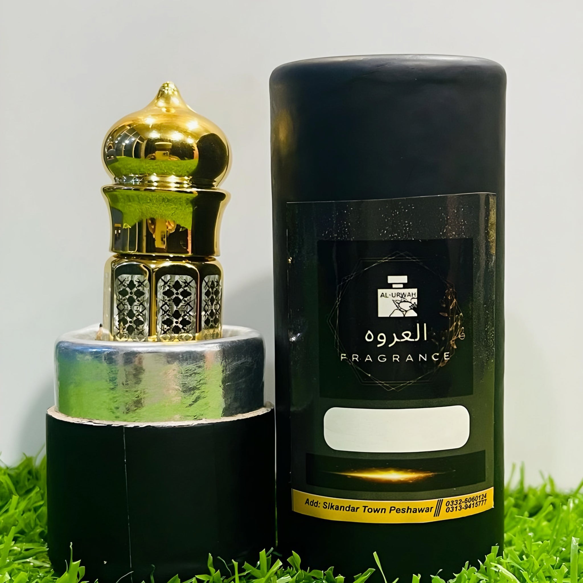 Musk Silk – Elegant Musk Perfume