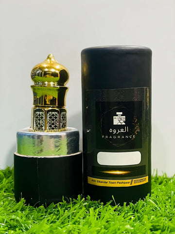 Musk Silk – Elegant Musk Perfume