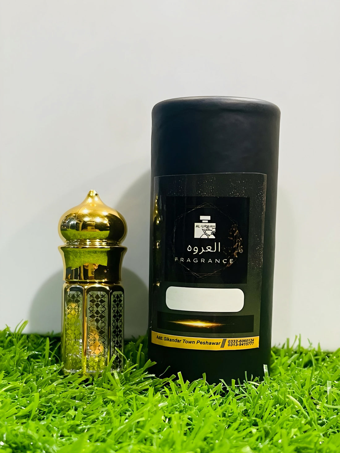 Musk Silk – Elegant Musk Perfume