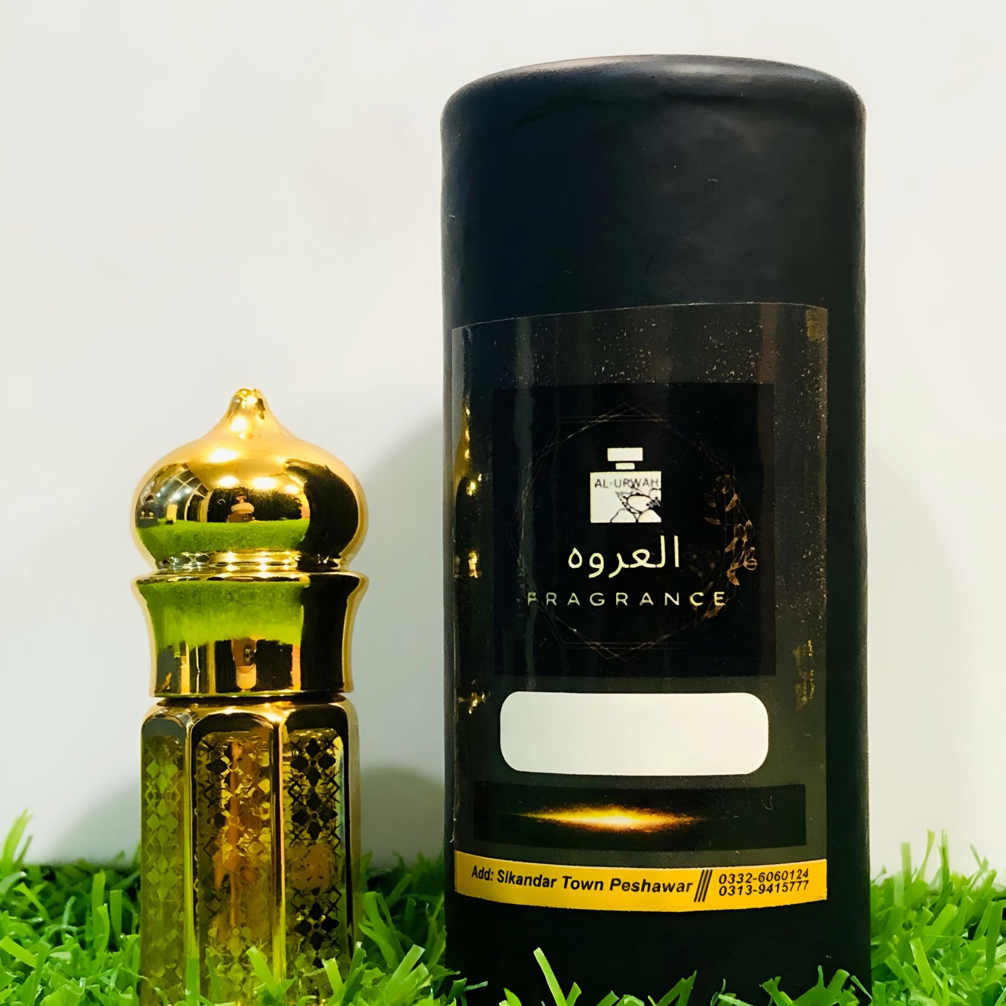 Oud Hindi – Premium Indian Oud Perfume