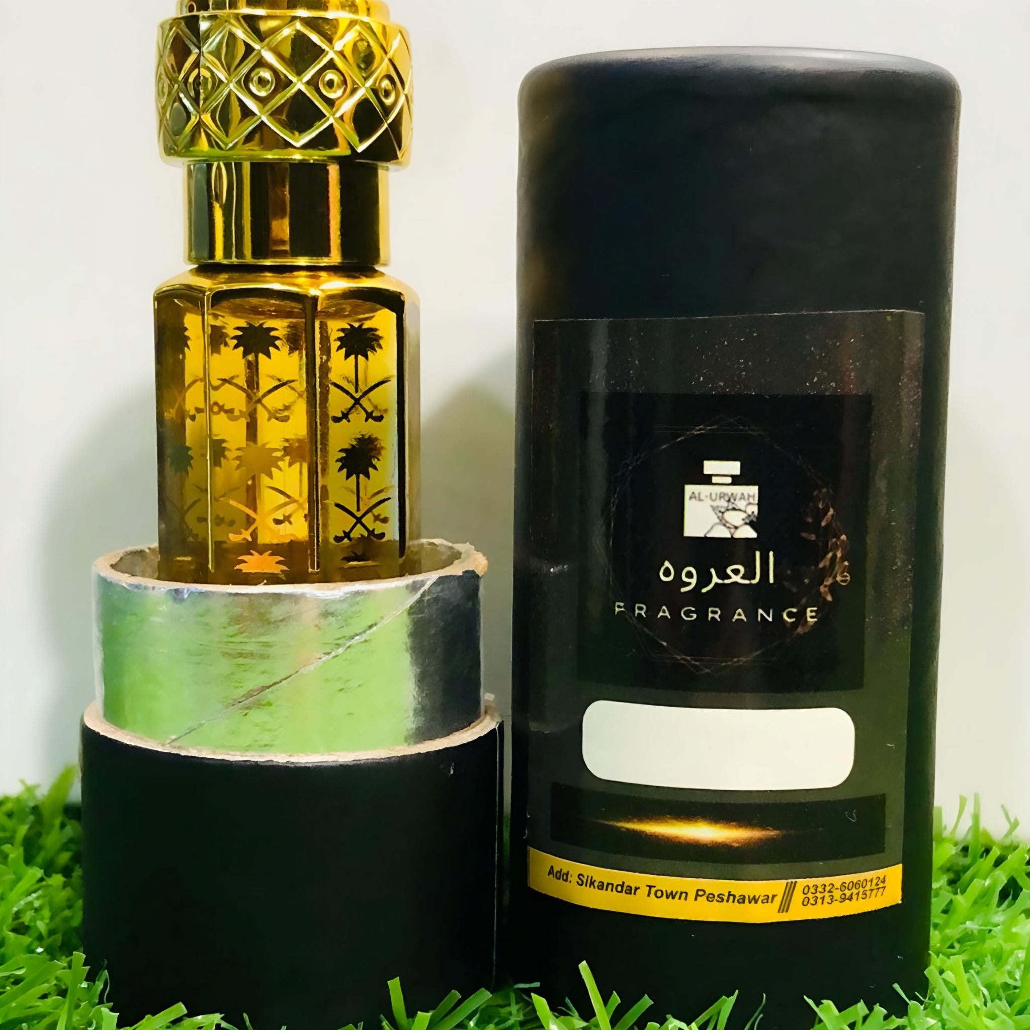 Oud Combodi – Exquisite Oud Perfume